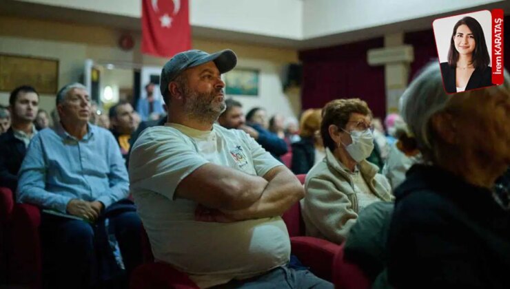 Bozcaada Uluslararası Ekolojik Belgesel Festivali sürüyor: Sermaye topraklarımıza ve evlerimize çökerken…