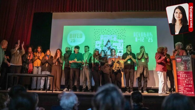 Bozcaada’da BIFED ödülleri sahiplerini buldu: Düşen Gökyüzü filmi birincilik ödülünü kazandı