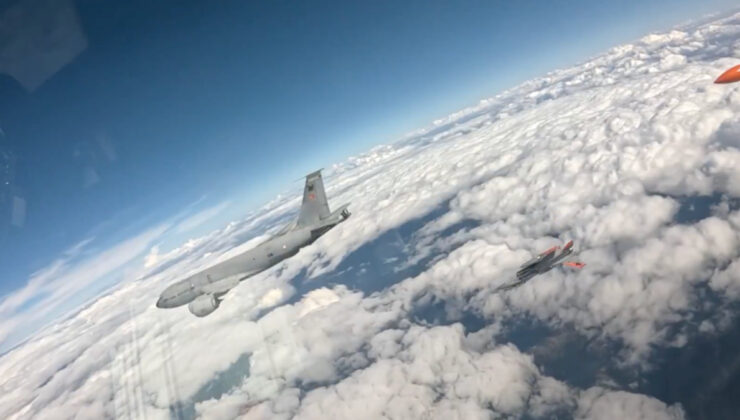 BOZDOĞAN ve GÖKDOĞAN füzeleri testten başarıyla geçti