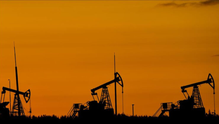 Brent petrol fiyatları 63,84 dolarda