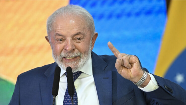 Brezilya Devlet Başkanı Lula da Silva: Venezuela’nın egemenliğine saygı duyulmalı