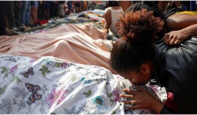 Brezilya tarihinin en ölümcül operasyonu! 121 kişi öldürüldü…