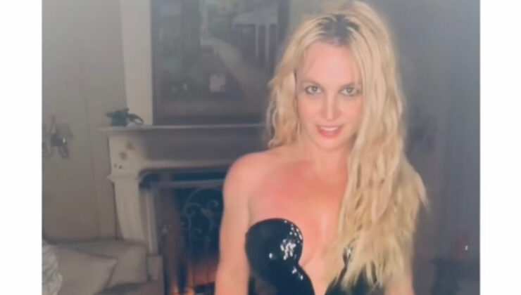 Britney Spears’tan eski eşine sitem: “Oğlumla beş yılda sadece 45 dk görebildim”