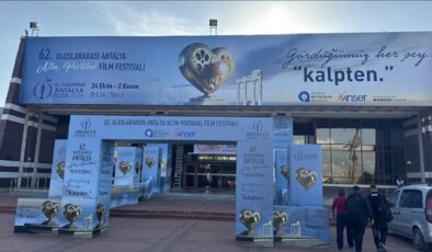 Bu yıl 62’ncisi yapılan Uluslararası Altın Portakal Film Festivali: Buruk ama güçlü