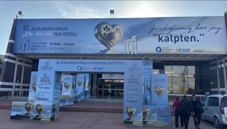 Bu yıl 62’ncisi yapılan Uluslararası Altın Portakal Film Festivali: Buruk ama güçlü