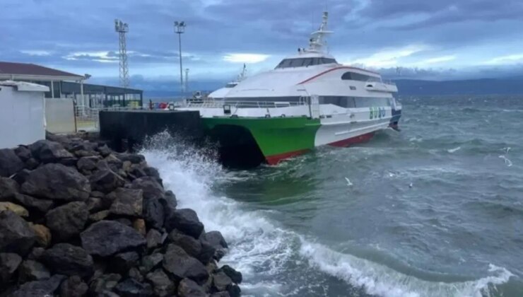 BUDO’nun bazı seferleri iptal edildi