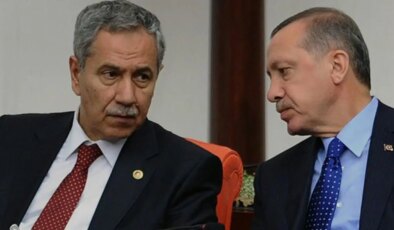 Bülent Arınç ‘risk’ alacakmış: ‘Gerekirse İmralı’ya gider…’