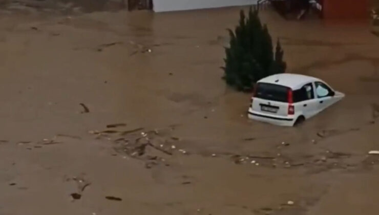 Bulgaristan’da şiddetli yağış sele yol açtı