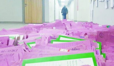 Burhanettin Bulut: ‘Her gün 28 binden fazla vatandaş veya işletme icralık oldu’