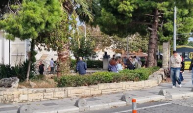 Bursa’da da hissedildi… Belediye Başkanı Bozbey’den ‘deprem’ açıklaması!