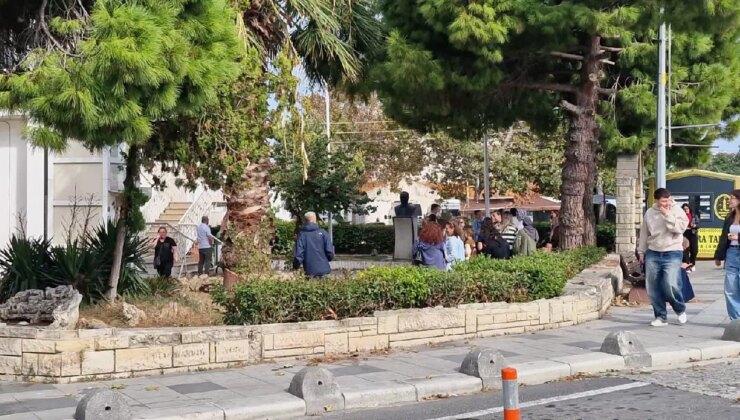 Bursa’da da hissedildi… Belediye Başkanı Bozbey’den ‘deprem’ açıklaması!