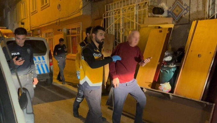 Bursa’da sahte içki zehirlenmesi: 3 kişi hastanelik oldu