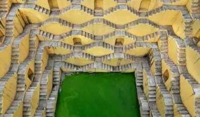 Burtynsky’nin Türkiye ve dünyada çektiği fotoğraflar Borusan Contemporary’de: Doğanın dönüşümü