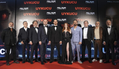 Çağatay Ulusoy’un başrolünü üstlendiği ‘Uykucu’ filmi, Cumhuriyet Bayramı’nda vizyonda