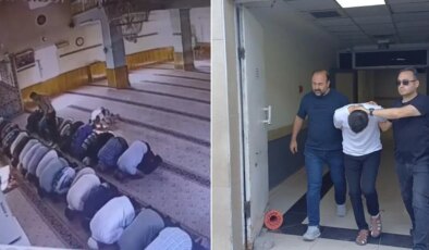 Camide boğazını kesip öldürdü: Eşine ‘şimdi git kocanın leşini topla’ demiş!