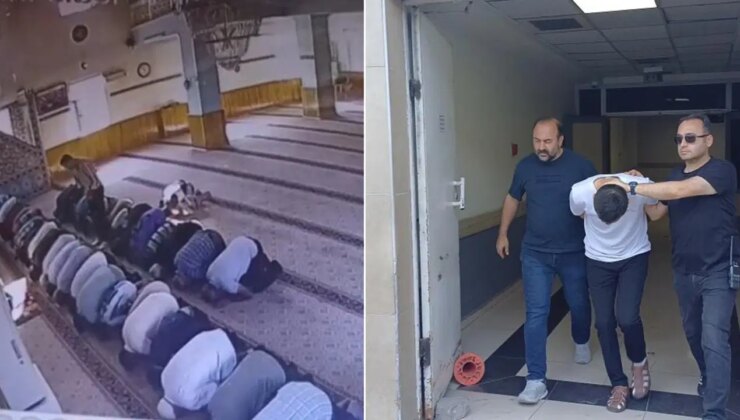 Camide boğazını kesip öldürdü: Eşine ‘şimdi git kocanın leşini topla’ demiş!