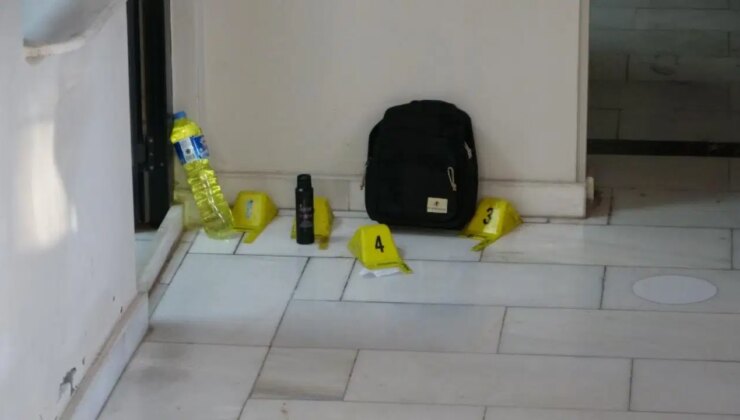 Camide ‘şüpheli çanta’ paniği: ‘Adres’ ve ‘biber gazı’ ayrıntısı