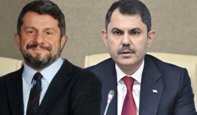 Can Atalay’dan Murat Kurum’un ‘Hatay’ paylaşımına tepki: ‘Hatay, bir sokaklık sahneye sığmaz!’