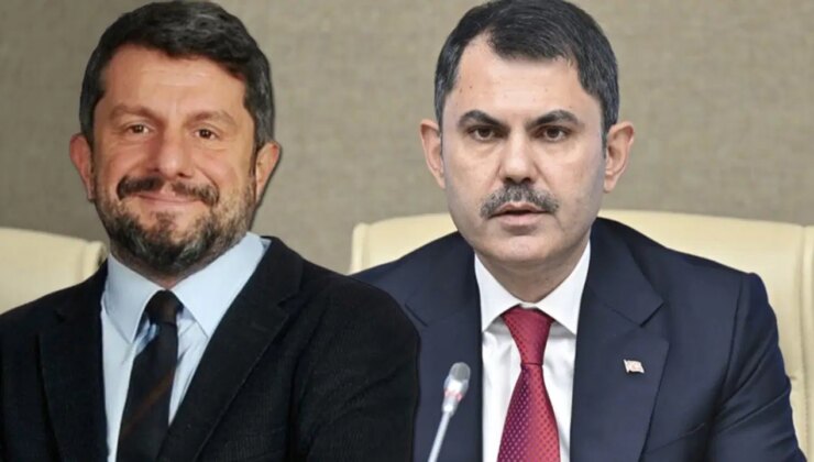 Can Atalay’dan Murat Kurum’un ‘Hatay’ paylaşımına tepki: ‘Hatay, bir sokaklık sahneye sığmaz!’