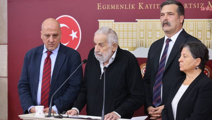 Can Atalay’ın anne ve babası Meclis kürsüsünden seslendi: ‘Can Atalay’ın Meclis Kütüğü’ne kaydı yapılmalıdır’