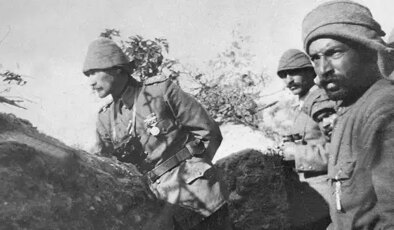 Çanakkale’den doğan kahraman: Atatürk