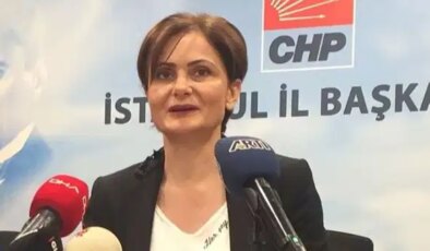 Canan Kaftancıoğlu’ndan ‘casusluk’ açıklaması