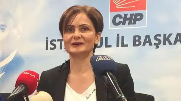 Canan Kaftancıoğlu’ndan ‘casusluk’ açıklaması