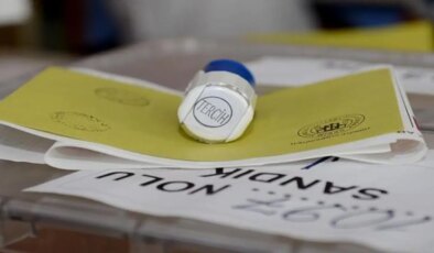 Çarpıcı seçim anketi sonucu… CHP birinci, DEM Parti MHP’yi geçti!