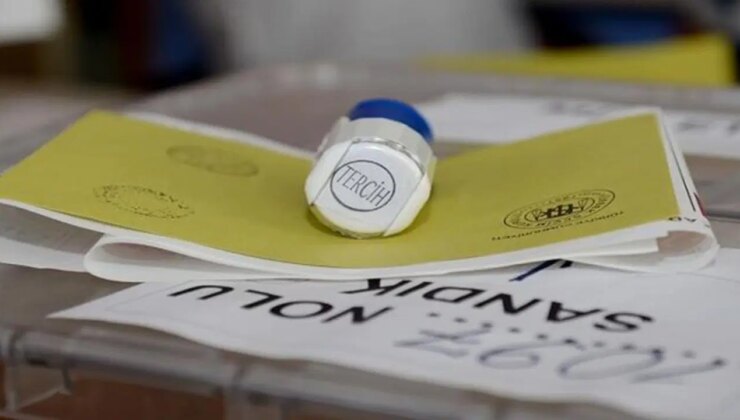 Çarpıcı seçim anketi sonucu… CHP birinci, DEM Parti MHP’yi geçti!