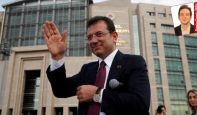 ‘Casusluk’ suçlamasıyla ifade verecek: Ekrem İmamoğlu, Çağlayan Adliyesi’nde!