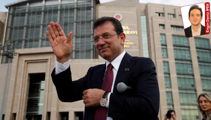 ‘Casusluk’ suçlamasıyla ifade verecek: Ekrem İmamoğlu, Çağlayan Adliyesi’nde!