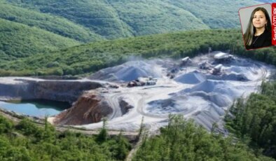 Çatalca Belediyesi ve İSKİ karşı çıktı: 231 hektarlık ocak altı günde onay aldı