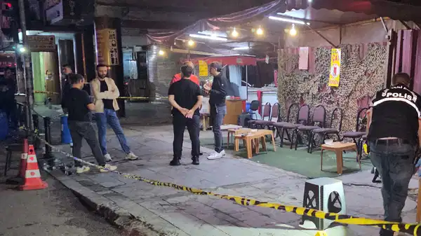 Çay ocağına silahlı saldırı düzenlemişti: 20 yaşındaki şüpheli tutuklandı!