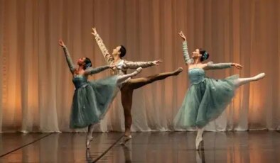 Çaykovski’nin eserleri Süreyya Operası’nda sahnelendi