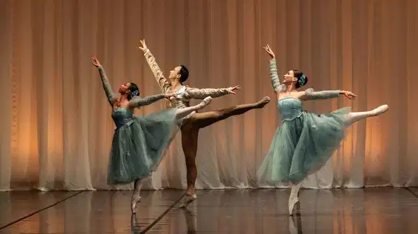 Çaykovski’nin eserleri Süreyya Operası’nda sahnelendi