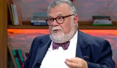 Celal Şengör’e dava açıldı: Mahkemeye çıkacak!