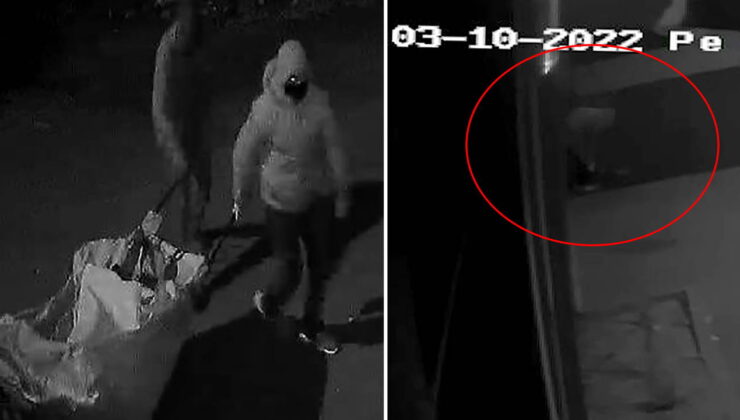 Çelik kasayı çalıp, tuvaletini yapmıştı: Dışkısından alınan DNA eşleştirmesiyle yakalandı!