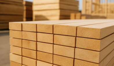Çelikten daha hafif ama 12 kat daha güçlü ‘süper ahşap’ satışa çıkıyor