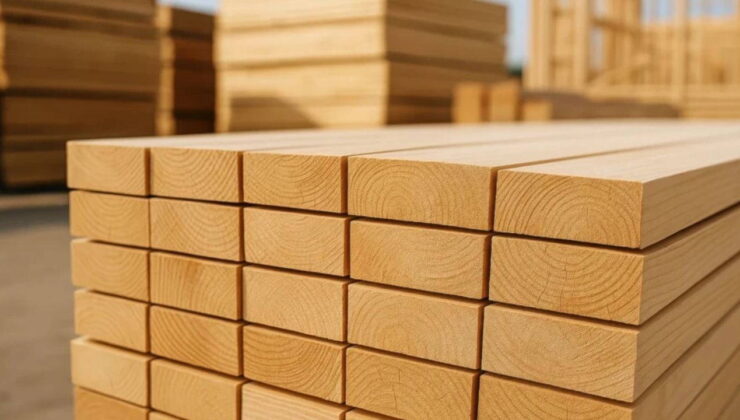 Çelikten daha hafif ama 12 kat daha güçlü ‘süper ahşap’ satışa çıkıyor