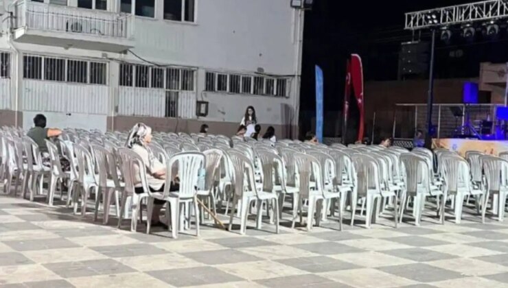 Çerçioğlu AKP’ye geçti, konser boş kaldı: Haberi yapan gazeteci tutuklandı