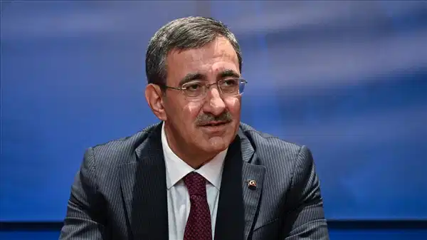 Cevdet Yılmaz: ‘Kıbrıs Türkü’nün yanında olmaya devam edeceğiz’