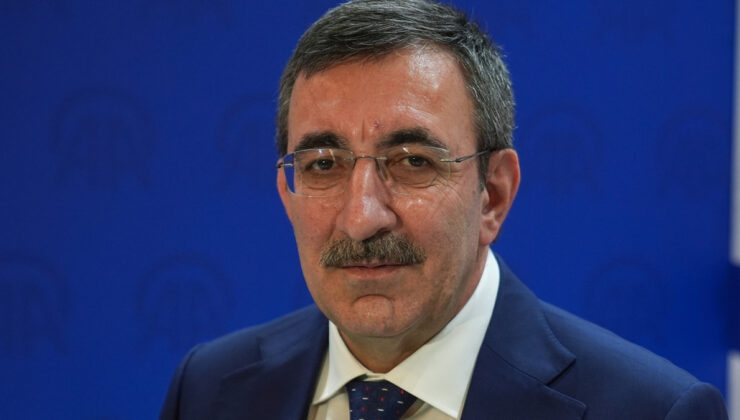 Cevdet Yılmaz: Türkiye-Arnavutluk ticaret hedefi 2 milyar dolar