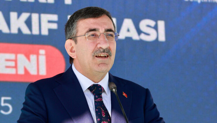 Cevdet Yılmaz’dan enflasyon değerlendirmesi