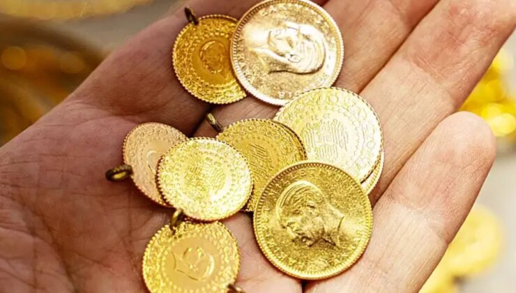 Çeyrek, gram ve yarım altın ne kadar oldu? 3 Ekim 2025 güncel altın fiyatları