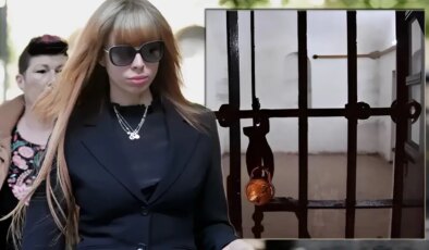 Cezaevindeki ibadet odasında ‘cinsel ilişki’ skandalı