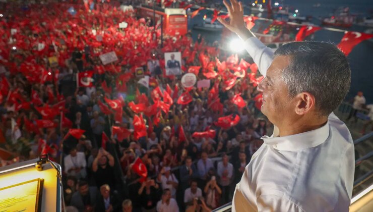 CHP, 59’uncu mitingini Bolu’da yapacak