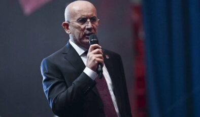 CHP Ankara İl Başkanı Ümit Erkol adaylığını açıkladı