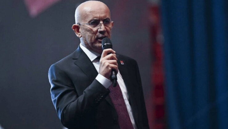 CHP Ankara İl Başkanı Ümit Erkol adaylığını açıkladı