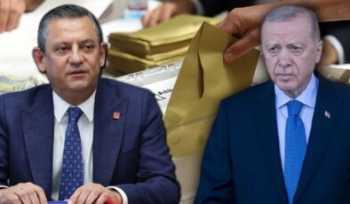 CHP eylül ayında da önde: 4 anketten 3’ü CHP’ye işaret etti