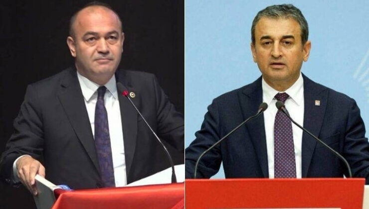 CHP Genel Başkan Yardımcıları Özgür Karabat ve Burhanettin Bulut hakkında fezleke düzenlendi